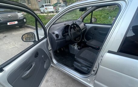 Daewoo Matiz I, 2010 год, 235 000 рублей, 3 фотография