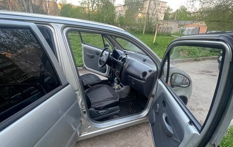 Daewoo Matiz I, 2010 год, 235 000 рублей, 9 фотография