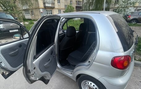 Daewoo Matiz I, 2010 год, 235 000 рублей, 7 фотография