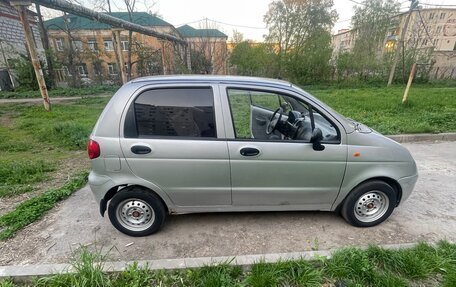 Daewoo Matiz I, 2010 год, 235 000 рублей, 8 фотография