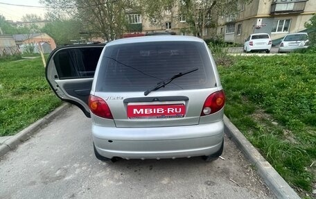 Daewoo Matiz I, 2010 год, 235 000 рублей, 5 фотография