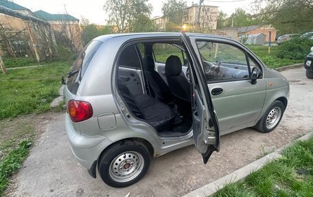 Daewoo Matiz I, 2010 год, 235 000 рублей, 10 фотография