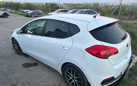 KIA cee'd III, 2014 год, 1 300 000 рублей, 4 фотография