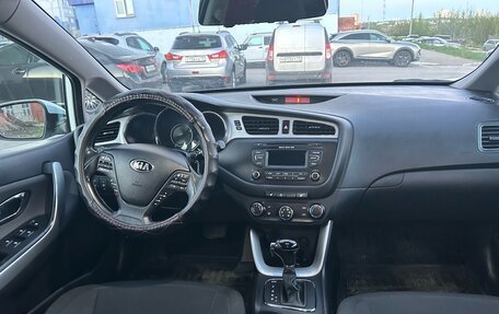 KIA cee'd III, 2014 год, 1 300 000 рублей, 8 фотография
