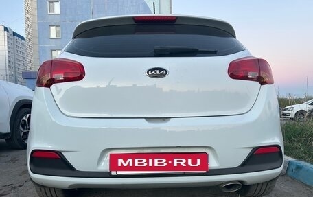 KIA cee'd III, 2014 год, 1 300 000 рублей, 5 фотография