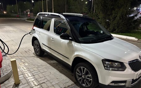Skoda Yeti I рестайлинг, 2016 год, 1 400 000 рублей, 2 фотография