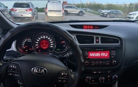 KIA cee'd III, 2014 год, 1 300 000 рублей, 9 фотография