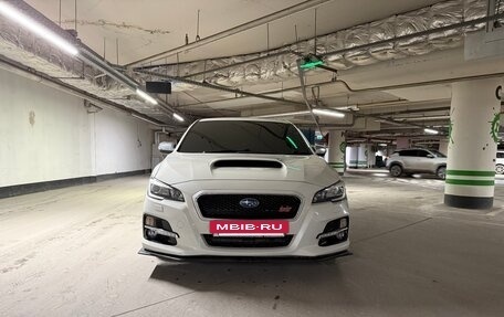 Subaru Levorg I, 2015 год, 1 350 000 рублей, 2 фотография