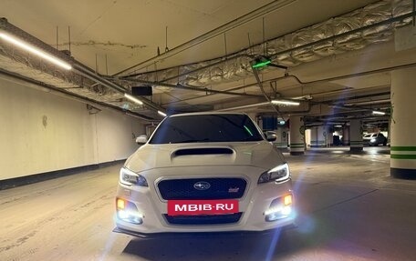 Subaru Levorg I, 2015 год, 1 350 000 рублей, 3 фотография