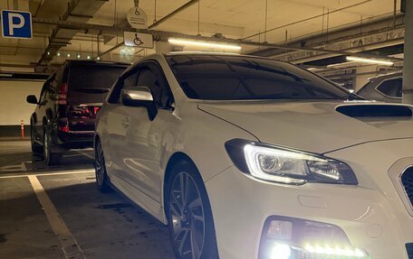 Subaru Levorg I, 2015 год, 1 350 000 рублей, 21 фотография