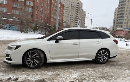 Subaru Levorg I, 2015 год, 1 350 000 рублей, 17 фотография