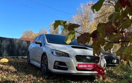 Subaru Levorg I, 2015 год, 1 350 000 рублей, 25 фотография