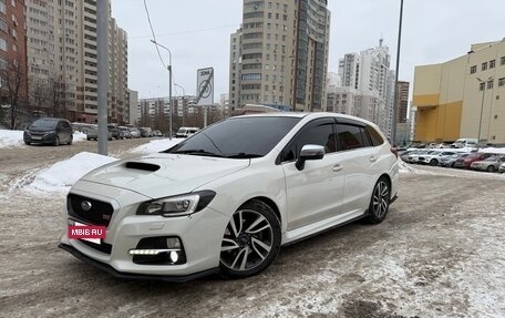 Subaru Levorg I, 2015 год, 1 350 000 рублей, 18 фотография