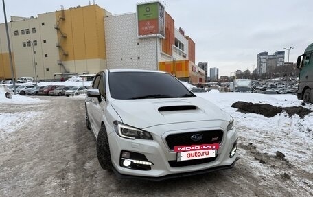 Subaru Levorg I, 2015 год, 1 350 000 рублей, 24 фотография