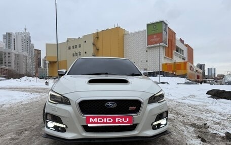 Subaru Levorg I, 2015 год, 1 350 000 рублей, 19 фотография