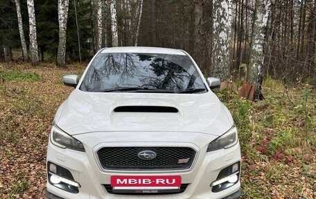 Subaru Levorg I, 2015 год, 1 350 000 рублей, 26 фотография