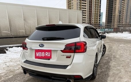 Subaru Levorg I, 2015 год, 1 350 000 рублей, 16 фотография