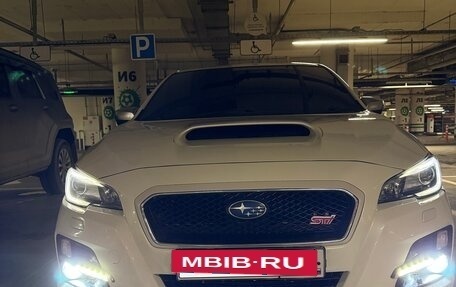 Subaru Levorg I, 2015 год, 1 350 000 рублей, 23 фотография