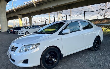 Toyota Corolla, 2010 год, 920 000 рублей, 7 фотография