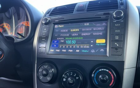 Toyota Corolla, 2010 год, 920 000 рублей, 8 фотография