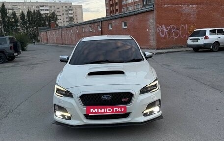 Subaru Levorg I, 2015 год, 1 350 000 рублей, 28 фотография
