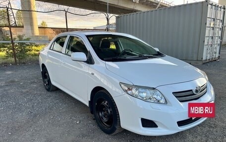 Toyota Corolla, 2010 год, 920 000 рублей, 6 фотография