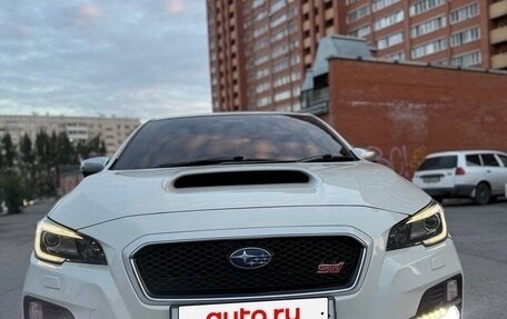 Subaru Levorg I, 2015 год, 1 350 000 рублей, 27 фотография