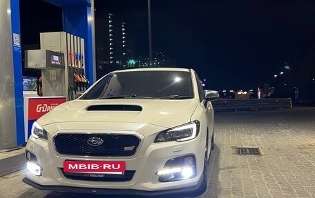 Subaru Levorg I, 2015 год, 1 350 000 рублей, 31 фотография