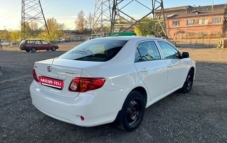 Toyota Corolla, 2010 год, 920 000 рублей, 4 фотография