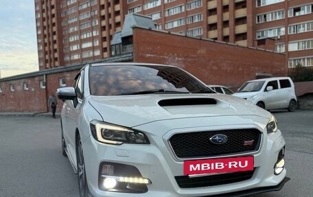 Subaru Levorg I, 2015 год, 1 350 000 рублей, 29 фотография