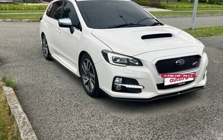 Subaru Levorg I, 2015 год, 1 350 000 рублей, 32 фотография