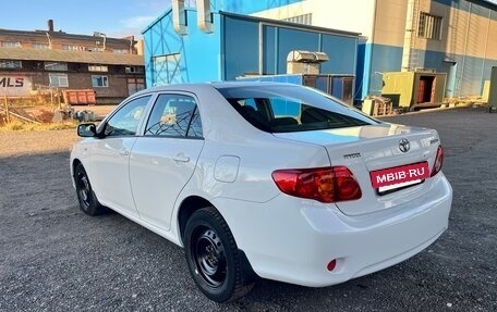 Toyota Corolla, 2010 год, 920 000 рублей, 3 фотография