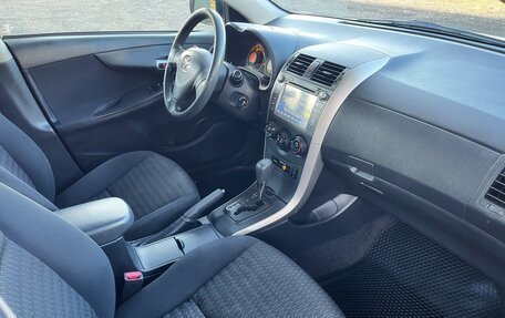 Toyota Corolla, 2010 год, 920 000 рублей, 14 фотография