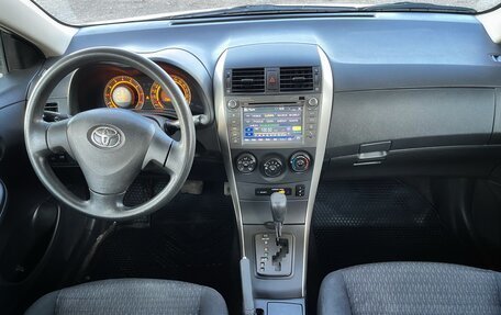 Toyota Corolla, 2010 год, 920 000 рублей, 13 фотография