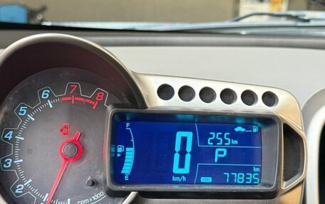 Chevrolet Aveo III, 2015 год, 670 000 рублей, 7 фотография