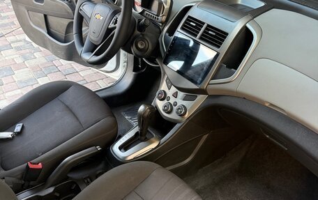 Chevrolet Aveo III, 2015 год, 670 000 рублей, 8 фотография