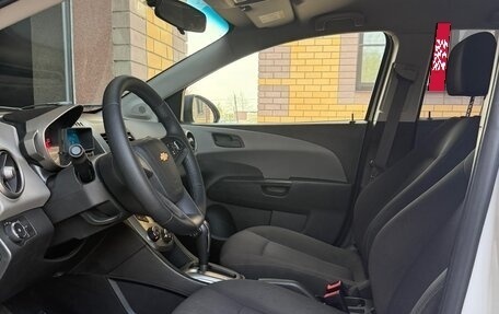 Chevrolet Aveo III, 2015 год, 670 000 рублей, 9 фотография