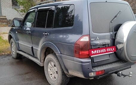 Mitsubishi Pajero III рестайлинг, 2005 год, 620 000 рублей, 2 фотография
