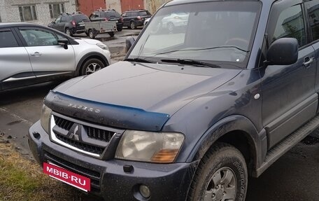 Mitsubishi Pajero III рестайлинг, 2005 год, 620 000 рублей, 3 фотография