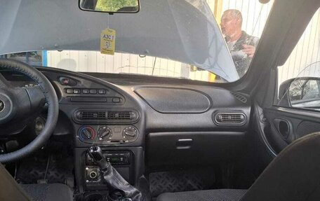 Chevrolet Niva I рестайлинг, 2012 год, 310 000 рублей, 9 фотография