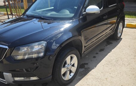 Skoda Yeti I рестайлинг, 2014 год, 930 000 рублей, 2 фотография