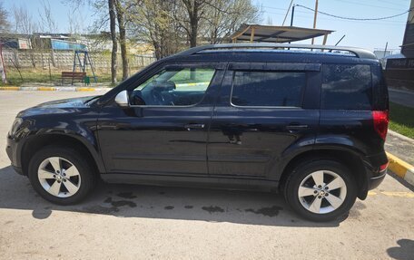 Skoda Yeti I рестайлинг, 2014 год, 930 000 рублей, 3 фотография