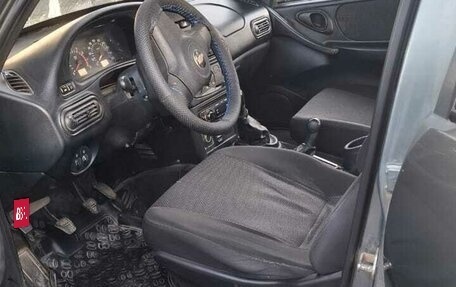 Chevrolet Niva I рестайлинг, 2012 год, 310 000 рублей, 10 фотография