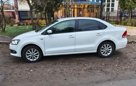 Volkswagen Polo VI (EU Market), 2015 год, 835 000 рублей, 2 фотография