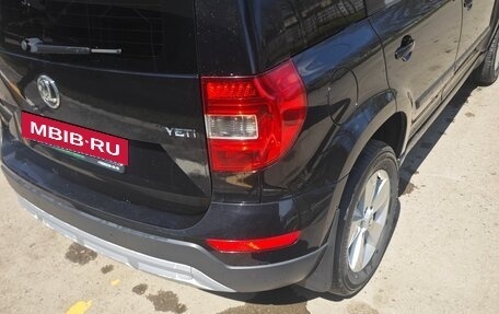 Skoda Yeti I рестайлинг, 2014 год, 930 000 рублей, 6 фотография