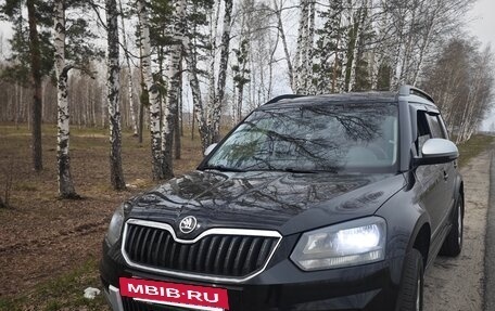 Skoda Yeti I рестайлинг, 2014 год, 930 000 рублей, 8 фотография