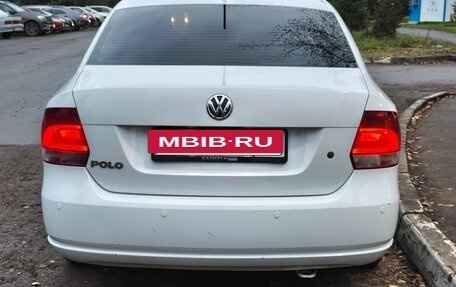 Volkswagen Polo VI (EU Market), 2015 год, 835 000 рублей, 3 фотография
