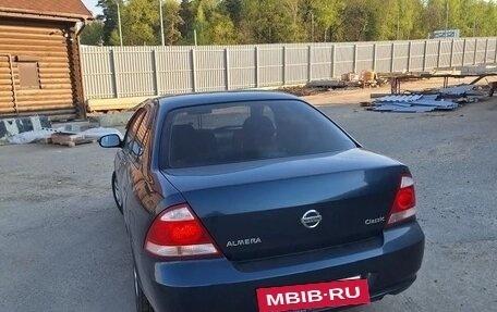 Nissan Almera Classic, 2008 год, 290 000 рублей, 3 фотография