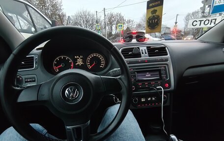 Volkswagen Polo VI (EU Market), 2015 год, 835 000 рублей, 9 фотография