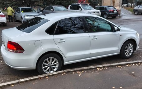 Volkswagen Polo VI (EU Market), 2015 год, 835 000 рублей, 4 фотография